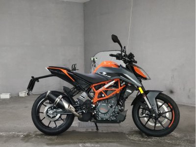 KTM 390 DUKE 2023
