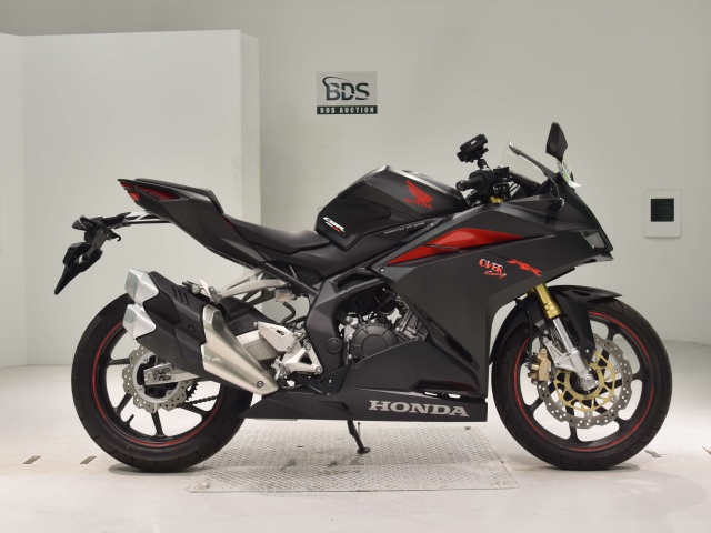 Honda CBR250RR 2017
