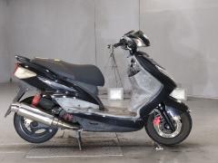 Yamaha CYGNUS125XSR 2010