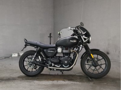 Triumph STREET TWIN 2017
