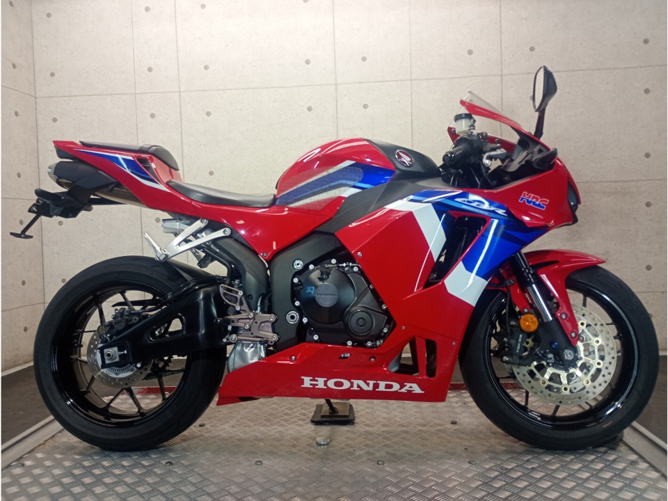 Honda CBR600RRA 2020
