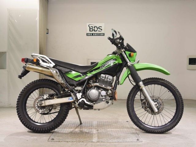 Kawasaki SUPER SHERPA 2002