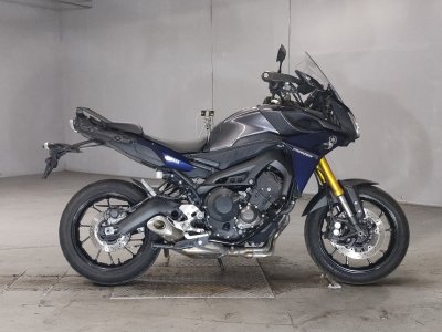 Yamaha MT-09 TRACER 2017