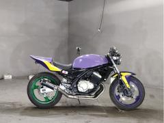 Kawasaki BALIUS ZR250 1991