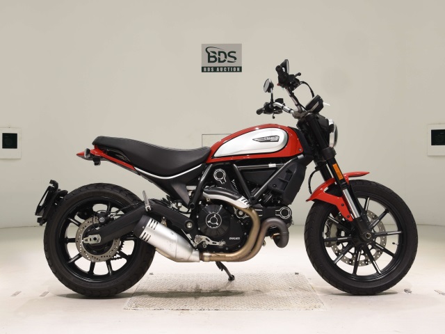 Ducati SCRAMBLER 803 ICON 2021