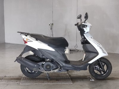 Suzuki ADDRESS V125