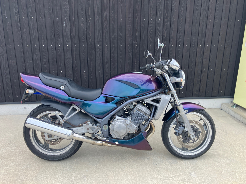 Kawasaki BALIUS ZR250 1991