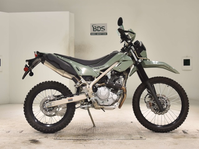 Kawasaki KLX230 SHERPA 2025