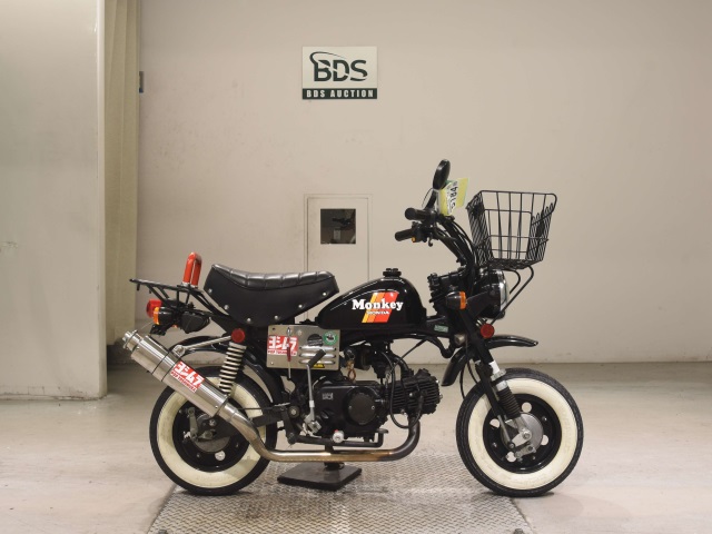 Honda MONKEY 1985