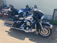 HD ELECTRA GLIDE FLHTCU 1989