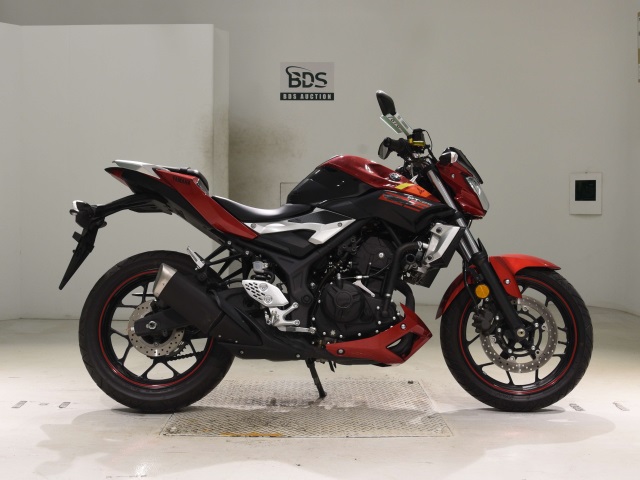 Yamaha MT-25 2016