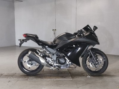 Kawasaki NINJA250 2015