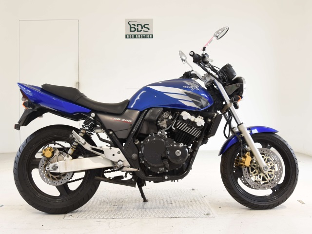 Honda CB400SFVK 2005