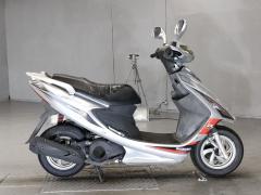 Suzuki GSR125 2007