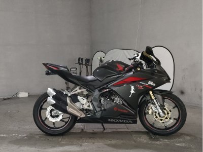 Honda CBR250RR 2017