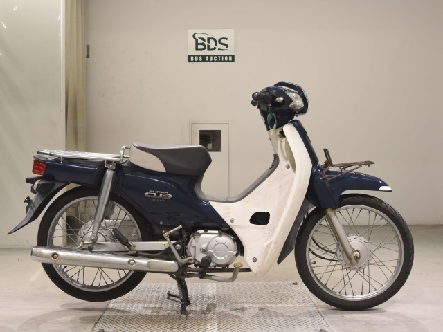 Honda SUPER CUB110 2012