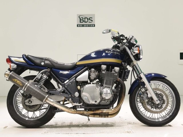 Kawasaki ZEPHYR1100RS 2000