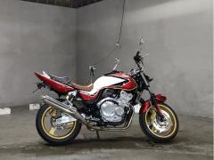 Honda CB400SFV 2009