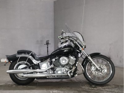 Yamaha DRAGSTAR XVS400 2003