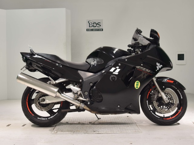Honda CBR1100XX BLACKBIRD 1997