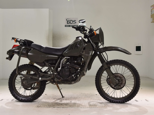 Kawasaki KL250R 1987
