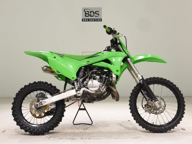 Kawasaki KX100 2021