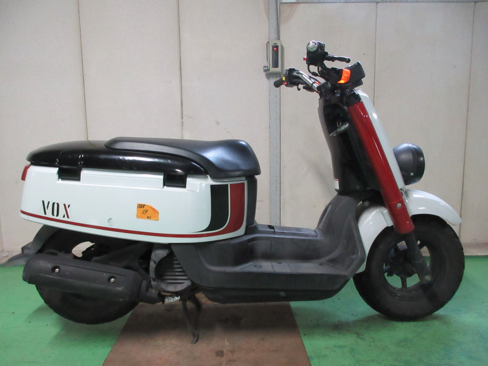 Yamaha VOXDX 2016