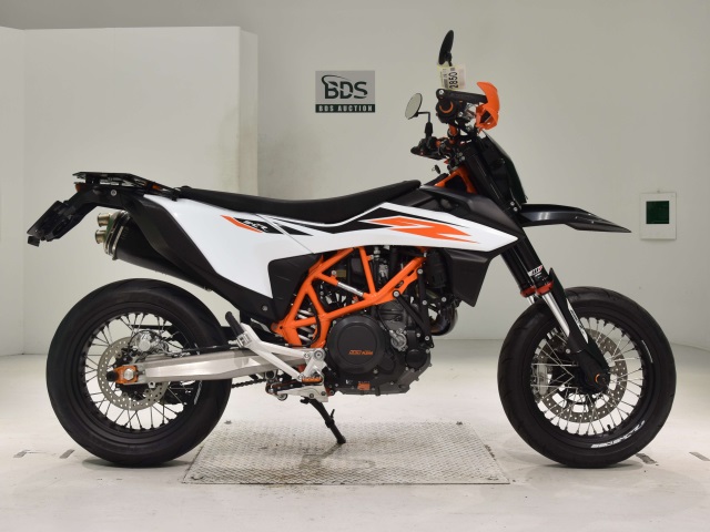 KTM 690 SMC R 2020