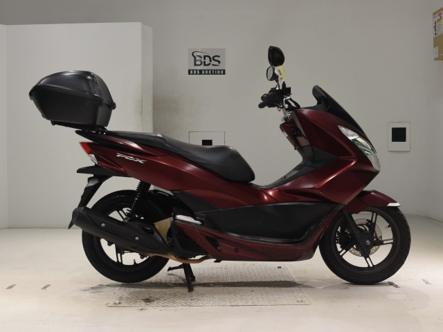 Honda PCX125 2015