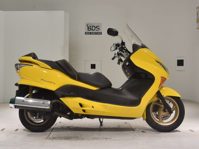 Honda FORZA Z 2007