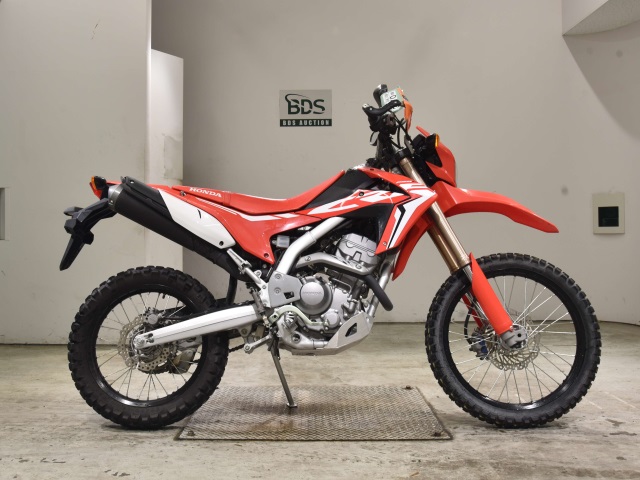 Honda CRF250L 2019