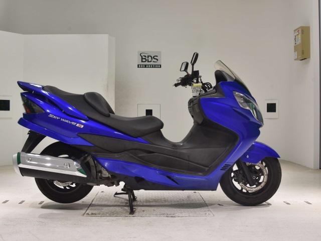 Suzuki SKYWAVE 250S 2006
