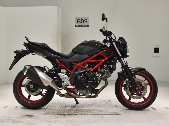 Suzuki SV650A 2021