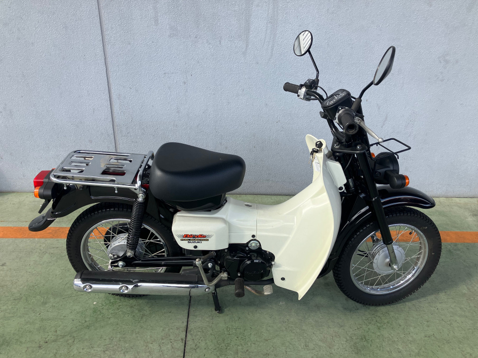 Suzuki BIRDIE50