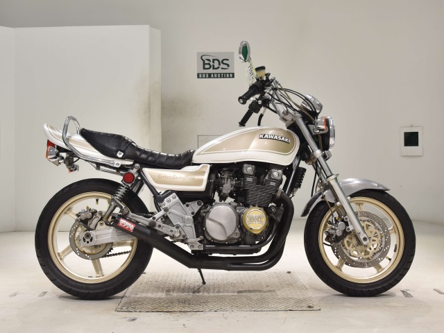 Kawasaki ZEPHYR400 1991