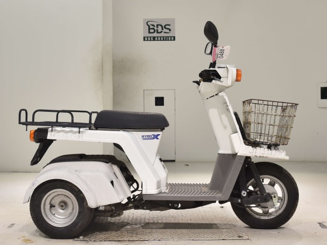Honda GYRO X 2008