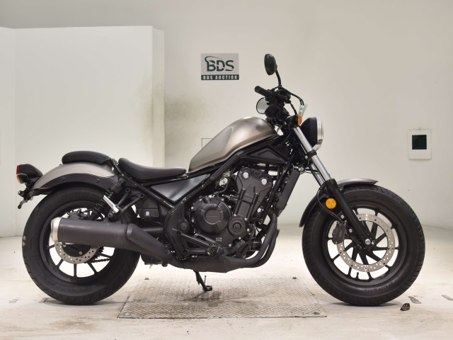 Honda REBEL CMX500 2018