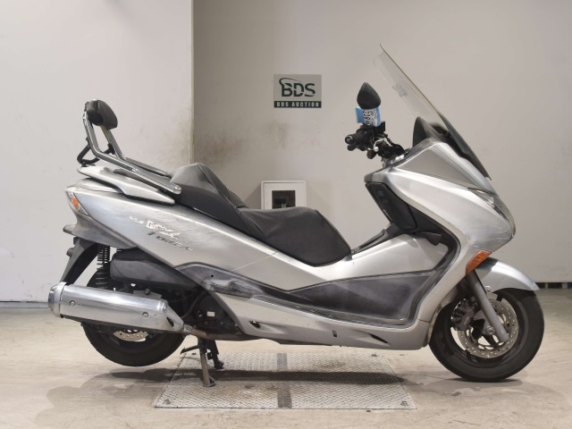 Honda FORZA Z 2008