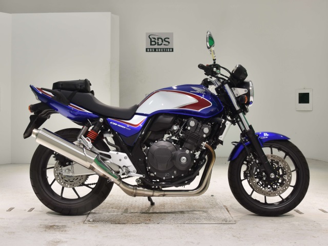 Honda CB400SFA 2023