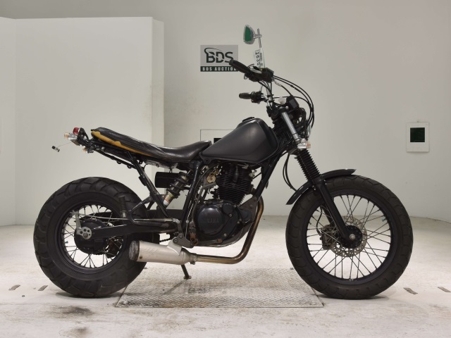 Yamaha TW225 2004