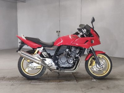 Honda CB400SFVA 2012