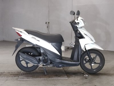 Suzuki ADDRESS V110