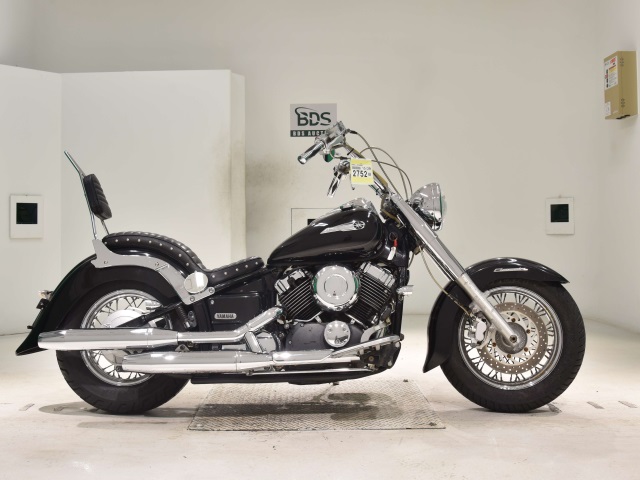 Yamaha DRAGSTAR XVS400 CLASSIC 2008