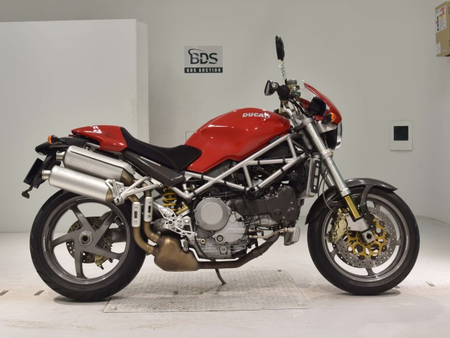 Ducati MONSTER 996 S4R 2005