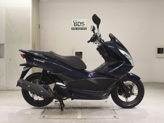 Honda PCX125 2017