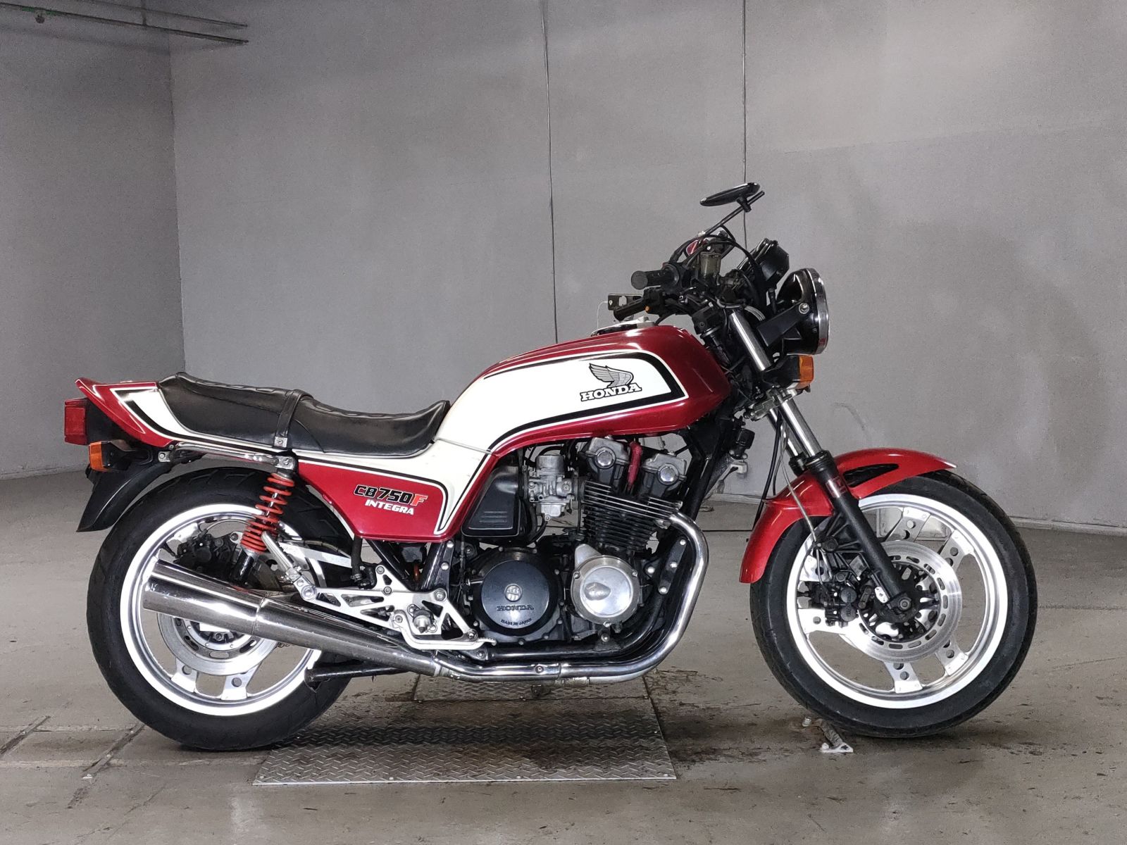 Honda CB750 1983