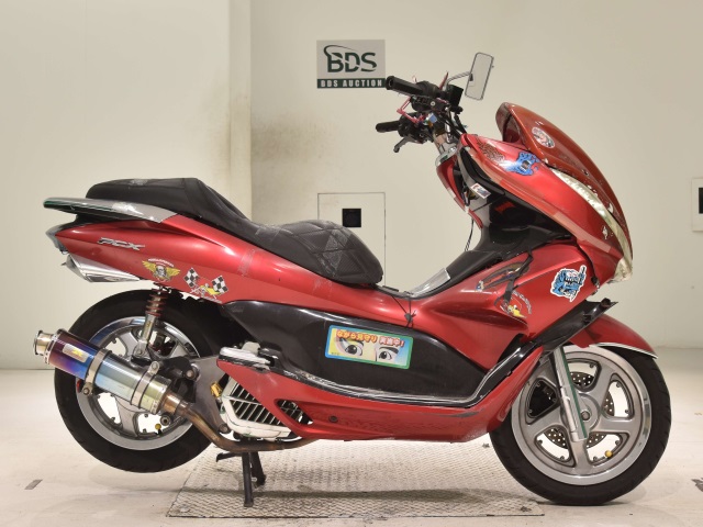 Honda PCX125 2010
