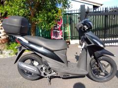 Suzuki ADDRESS V110