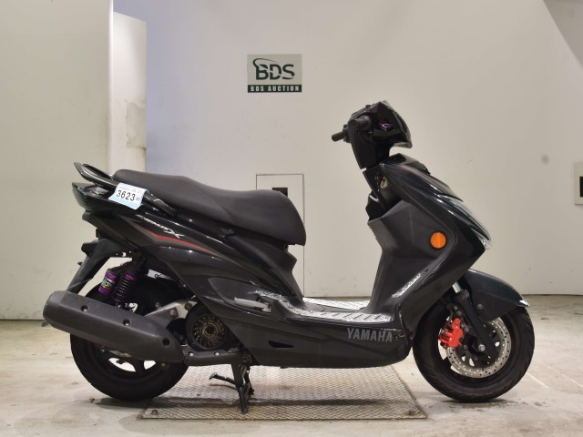 Yamaha CYGNUS125 X 2013