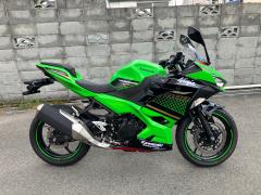 Kawasaki NINJA400 2020
